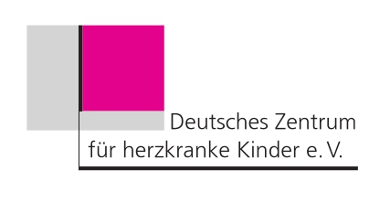 Logo Deutsches Zentrum für herzkranke Kinder